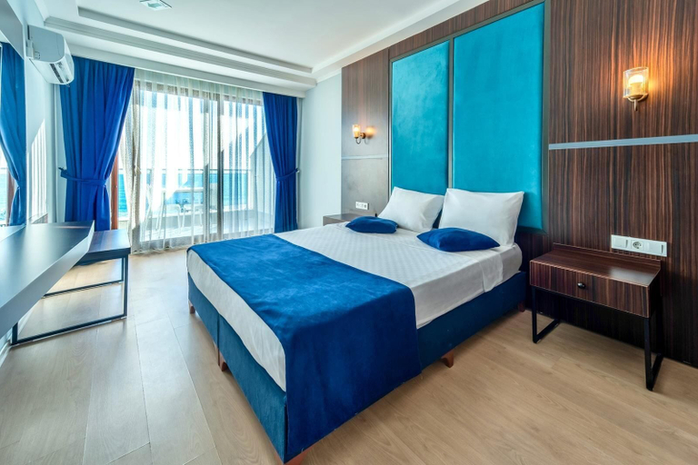 Bedroom 3, Hitit Marina Hotel, Alanya