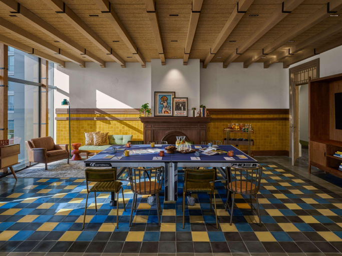 Food & Drinks 5, 25hours Hotel Jakarta The Oddbird, South Jakarta