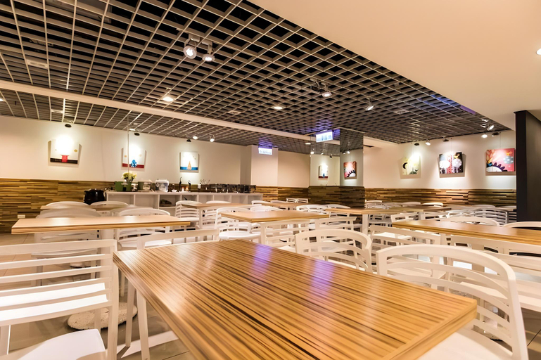 Food & Drinks 5, City Hotel Taipei, Taipei City