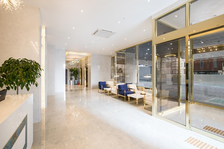 Public Area 2, Baymond Hotel, Haeundae