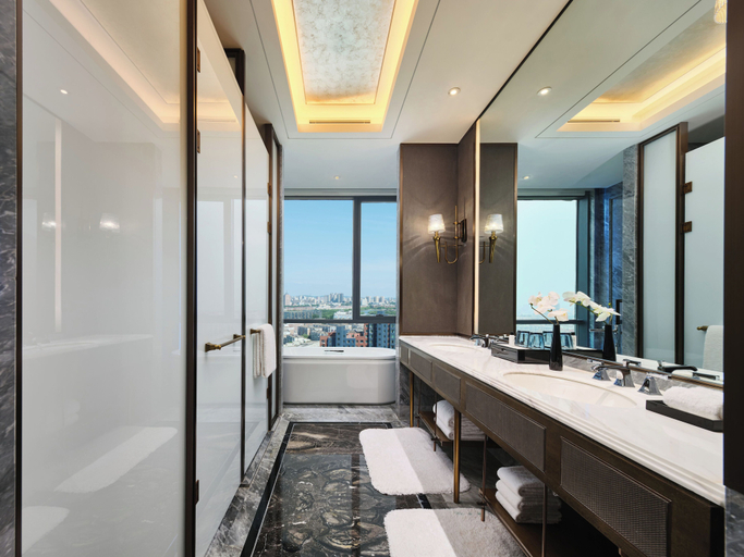 Bathroom 5, Wanda Vista Changchun, Changchun
