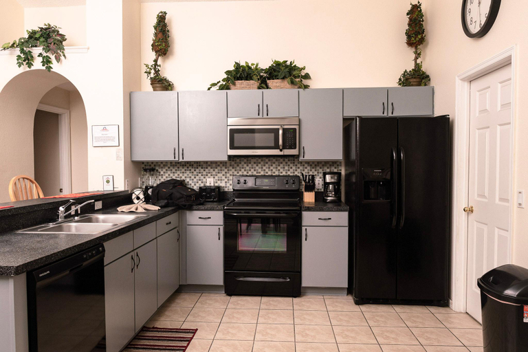 Others 4, 4 Bed Villa - Eagle Pointe - Kissimmee, Osceola