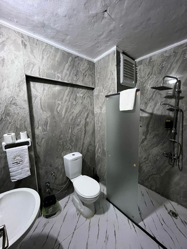 Bathroom 5, Barış Otel Didim, Didim