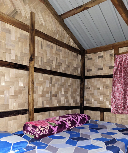 Bedroom 3, Warichora Homestay and Rooms Meghalaya, South Garo Hills
