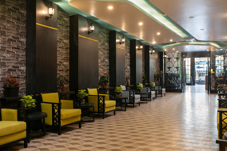 Public Area 5, Azalea Parkview Hotel, Vientiane