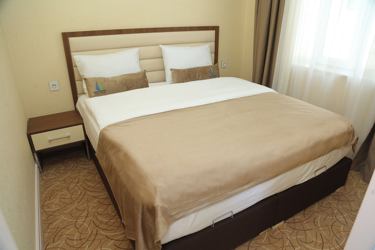 Bedroom 3, Gabala Bless Hotel Cottage, Qəbələ