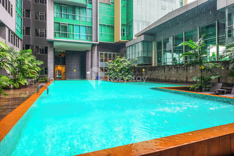 Sport & Beauty 5, Tenera by Kozystay - Kuningan, Jakarta Selatan