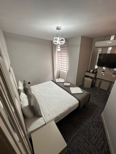 Bedroom 5, Grand Heykel Hotel, Yıldırım