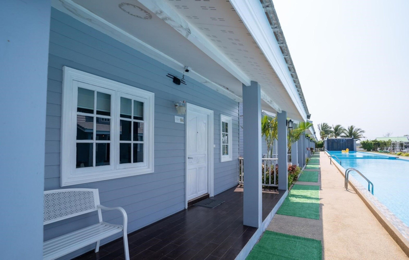 Exterior & Views 2, The Memory Luxury Resort, Muang Phetchaburi