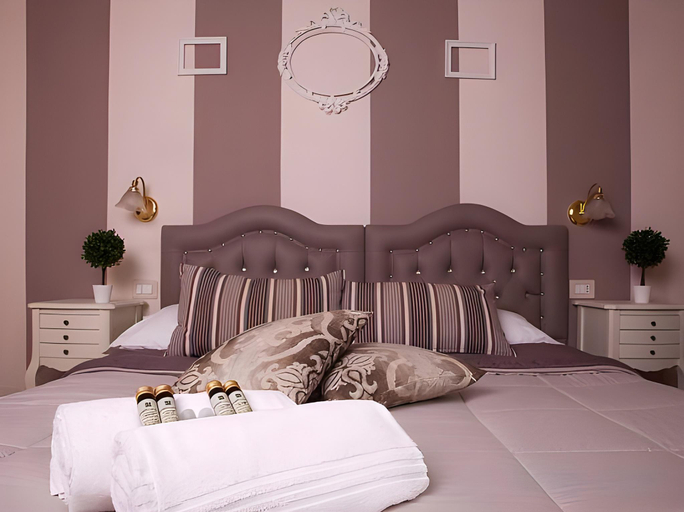 Bedroom 3, Hotel Ares Milano, Milano