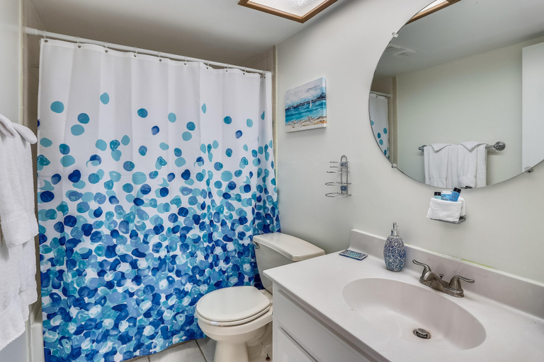 Bathroom 4, Bayshore Yacht & Tennis 314, Pinellas