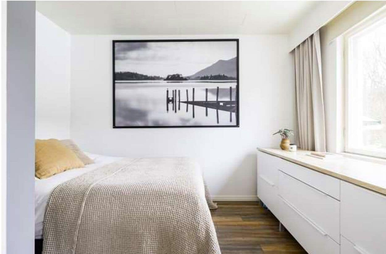 Bedroom 3, Lovely 1Br Apt. in Calm Neighbourhood, Pirkanmaa