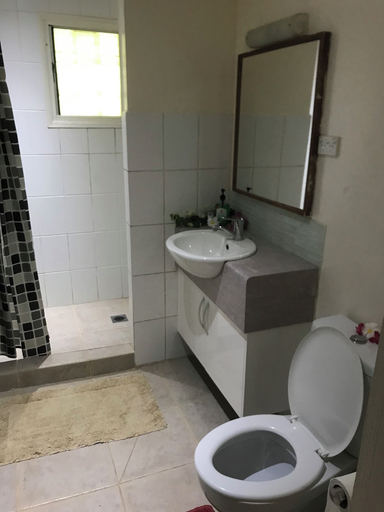 Bathroom 3, The Ideal Bed & Breakfast, Ba