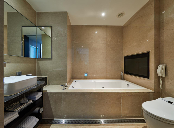 Bathroom 3, Tango Hotel Taipei Nan Shi, Taipei City