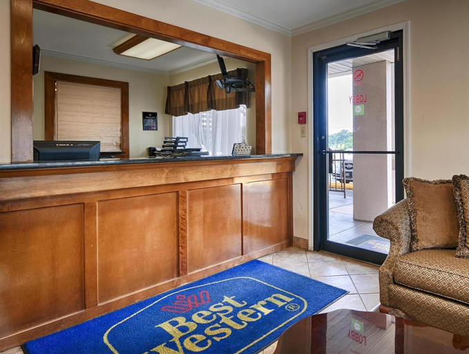Public Area 2, Best Western McKenzie, Carroll