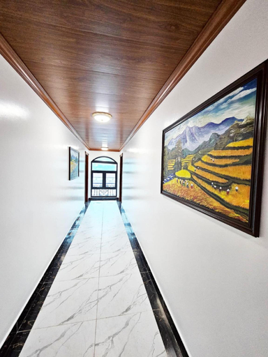 Public Area 3, SKY HOTEL, Vangvieng