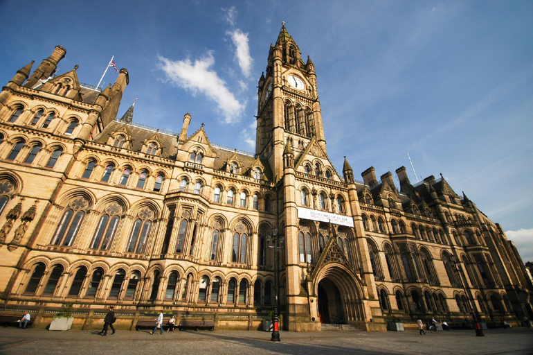 Nearby Landmark 5, Piccadilly Central Hotel, Manchester