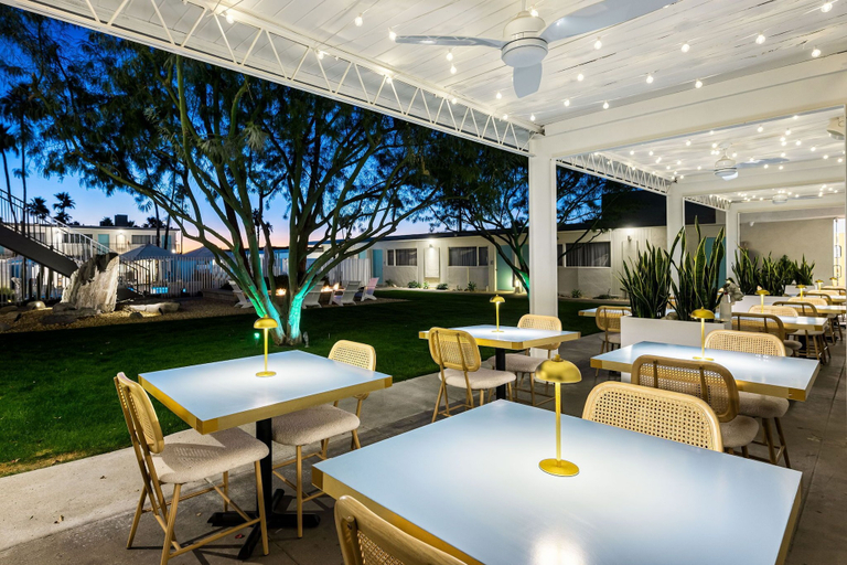 Others 4, The Skylark a Palm Springs Hotel, Riverside
