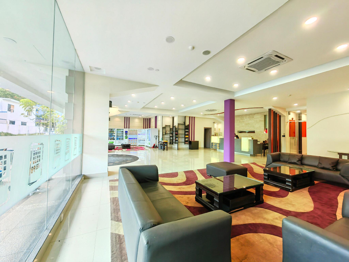 Public Area 5, Hotel 98, Kuching