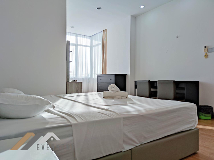 Bedroom 3, Bay Resort By Evernent, Miri