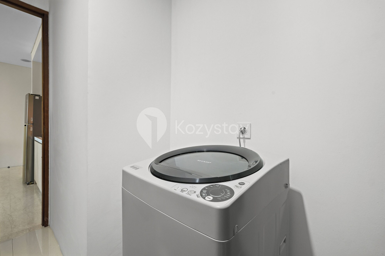 Bathroom 2, Mielo by Kozystay - Puri, West Jakarta