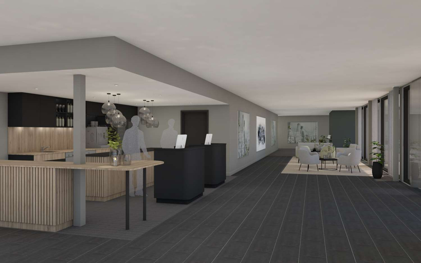 Public Area 5, Best Western Plus Oslo Airport , Ullensaker