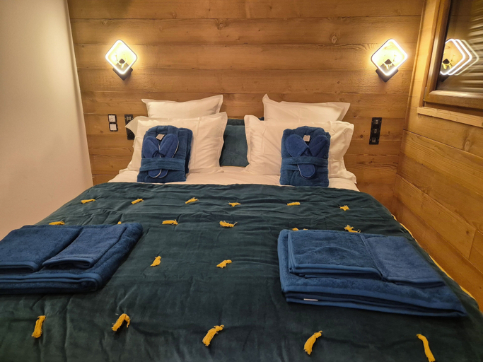 Bedroom 3, L'Or du Lac, Vosges