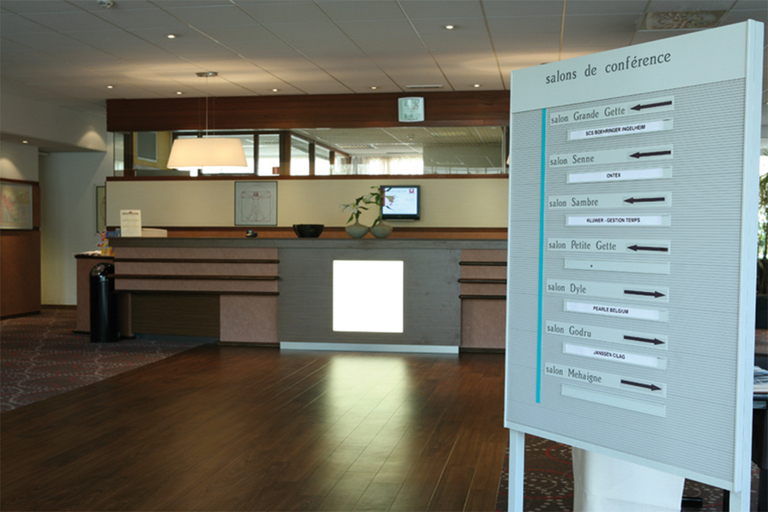 Public Area 4, Novotel Wavre Brussels East, Brabant Wallon