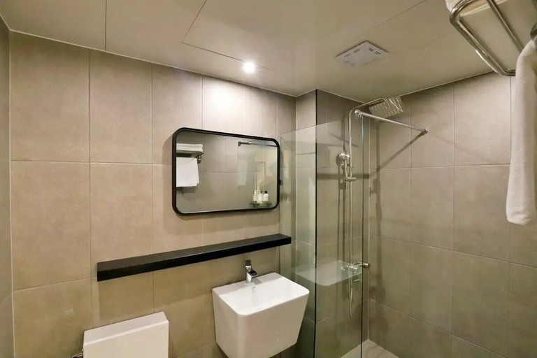 Bathroom 3, HOTEL141, Yuseong