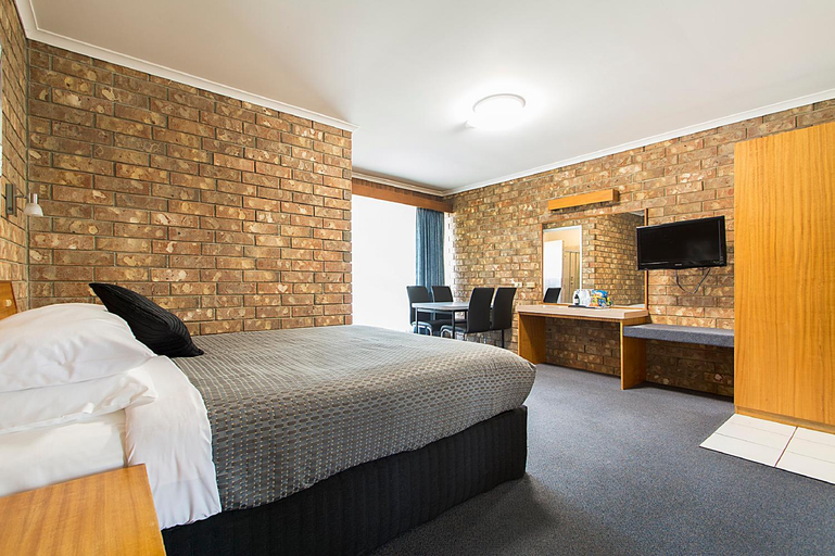 Bedroom 3, Citrus Valley Motel, Renmark Paringa - Renmark