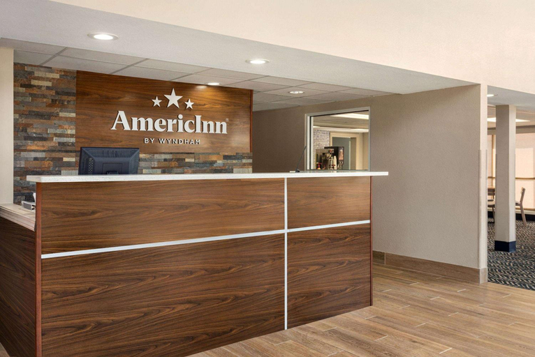 Public Area, AmericInn by Wyndham Branson & Conference Center, Taney