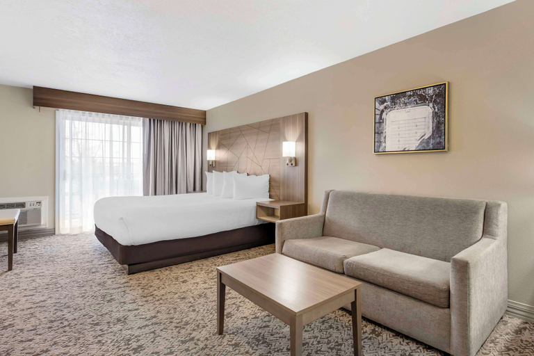 Others 5, Best Western Plus Grand Manor Inn, Lane