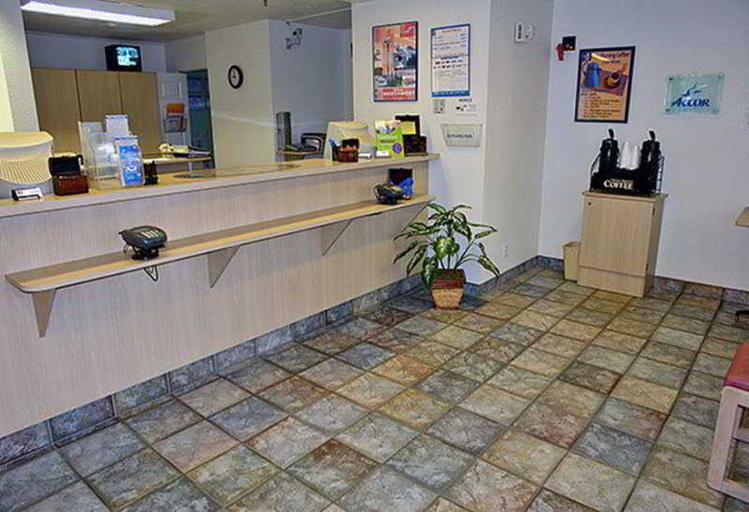 Public Area 5, Motel 6 Seatac, SeaTac