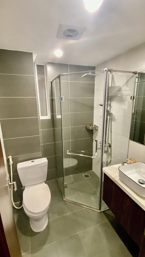 Bathroom 4, Wins Apartment, Ba Đình