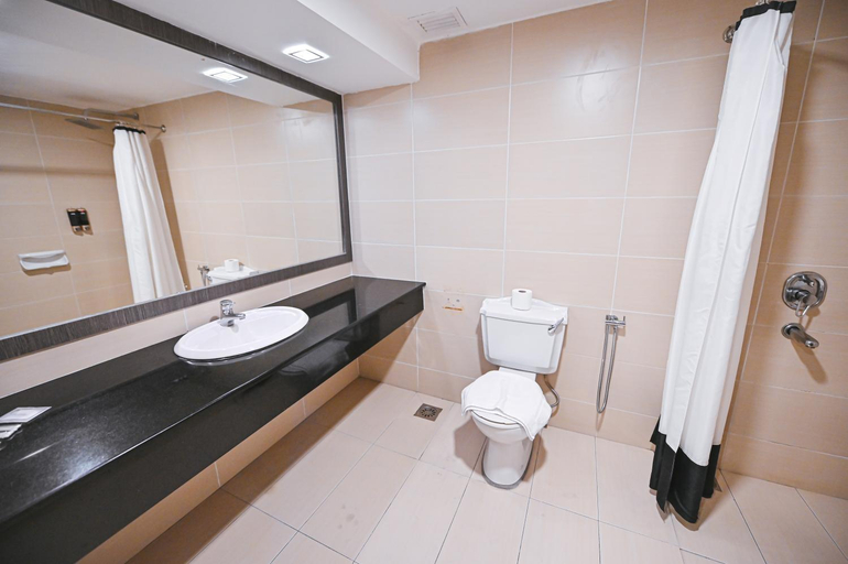 Bathroom 4, Prime City Hotel Kluang, Kluang