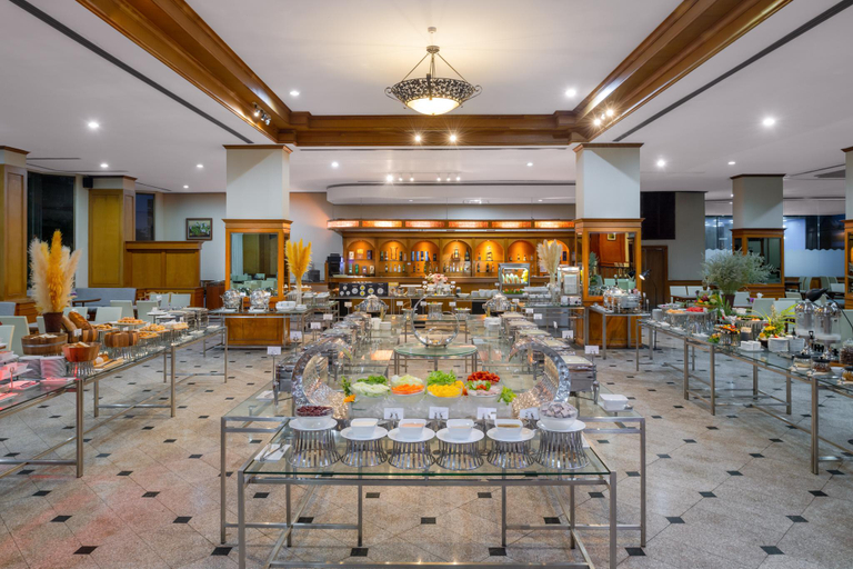 Food & Drinks 5, Star Convention Hotel (Star Hotel), Muang Rayong