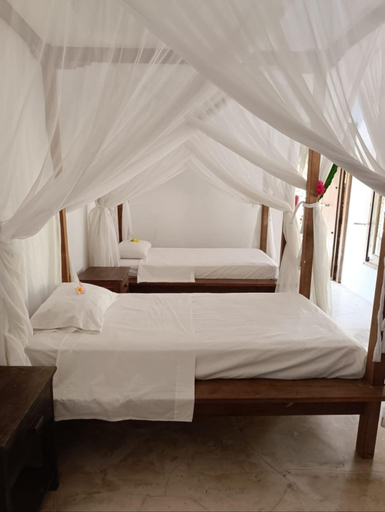 Bedroom 2, Santuario Sierra Sagrada, Santa Marta (Dist. Esp.)