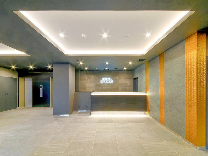 Public Area 2, Hotel Livemax Premium Nagano-Ekimae, Nagano