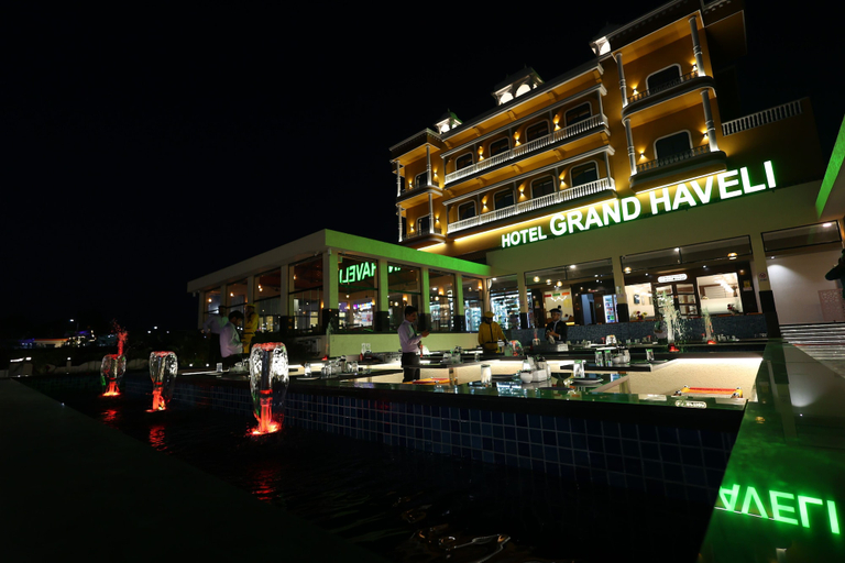 Exterior & Views 2, HOTEL GRAND HAVELI, Valsad
