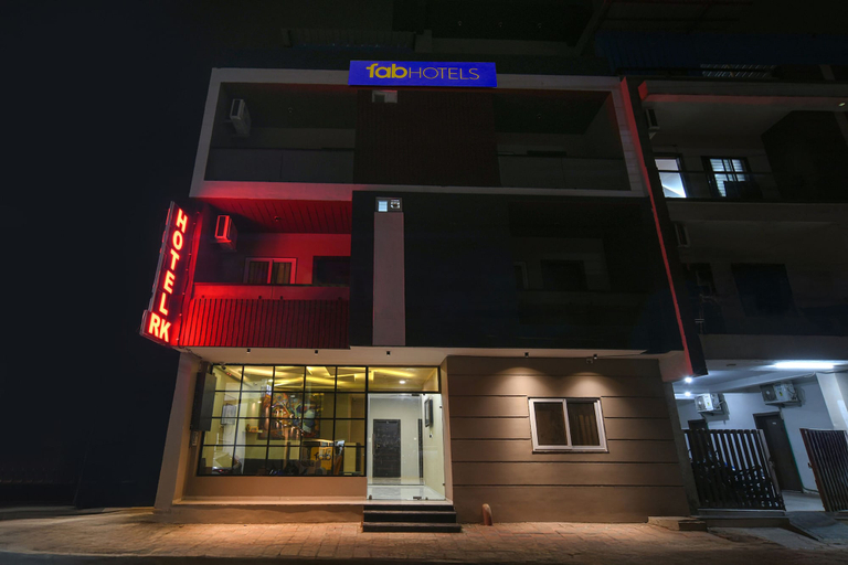 Exterior & Views 2, Fabhotel Rk, Indore