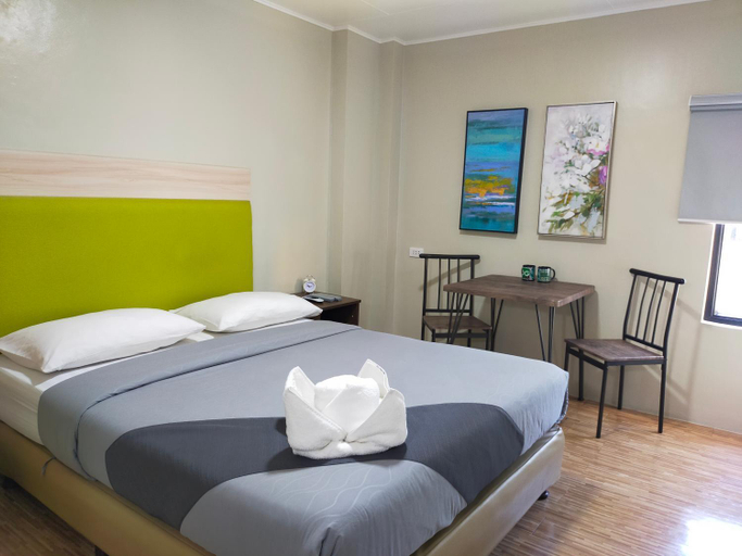 Bedroom 3, DG Budget Hotel Salem, Pasay City