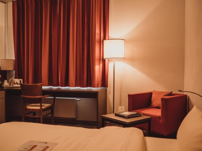 Bedroom 2, Hotel Gutshof, Lahn-Dill-Kreis