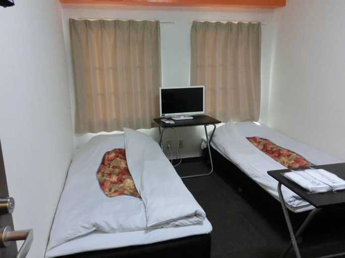 Bedroom 3, New Shochikubai Hotel, Nagoya