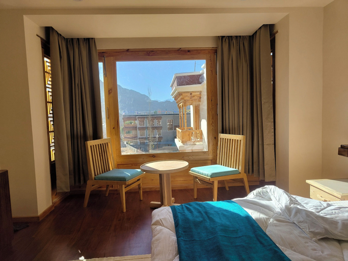 Others 4, The Rangjung Hotel, Leh