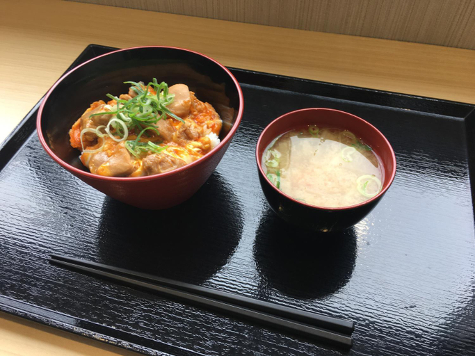 Food & Drinks 5, Y's Hotel Hanshinamagasaki-Ekimae, Amagasaki