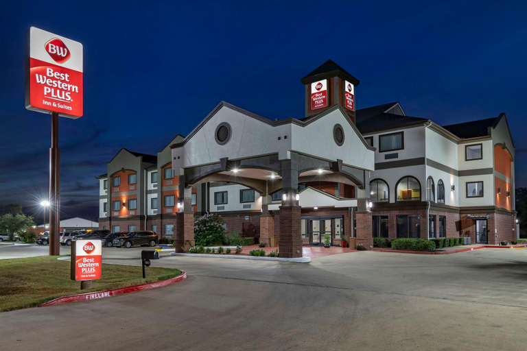 Exterior & Views 2, Best Western Plus Victoria Inn & Suites, Victoria