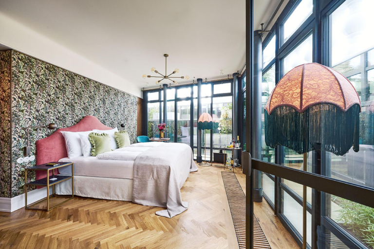 Bedroom 2, Kummer, Wien