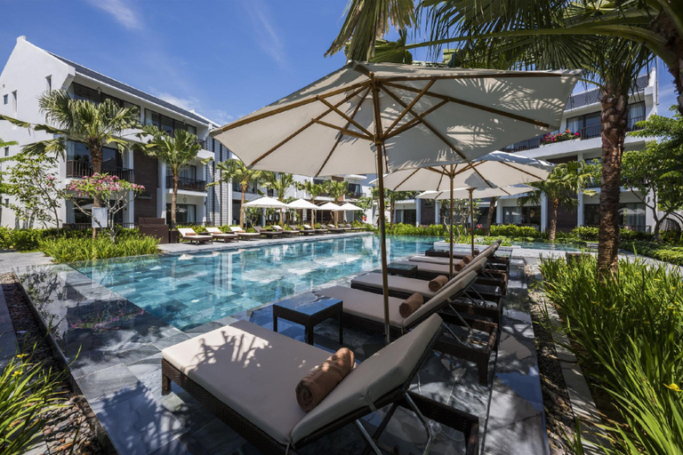 Sport & Beauty 2, Premier Senvila Boutique Resort & Spa, Da Nang