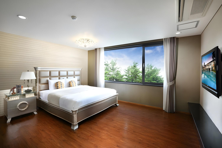 Bedroom 3, Dam & Roo, Seogwipo