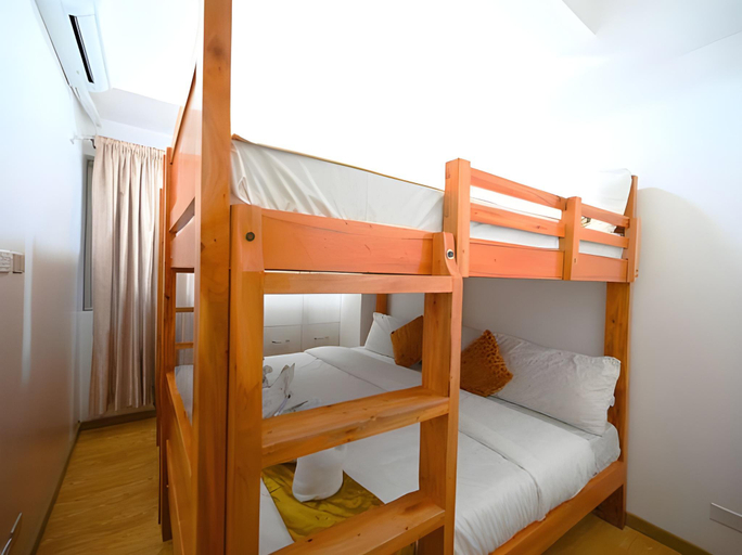 Bedroom 4, Cedar Peak Condominium, Baguio City